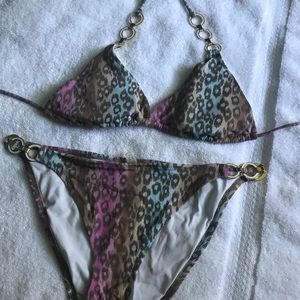 Victoria Secret O-ring string bikini